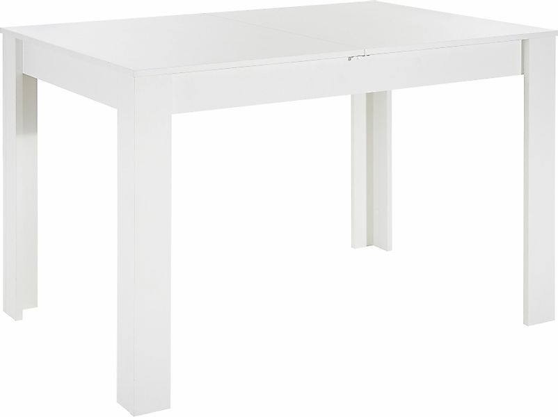 Mäusbacher Esstisch, Breite 80/110/120 cm mit günstig online kaufen