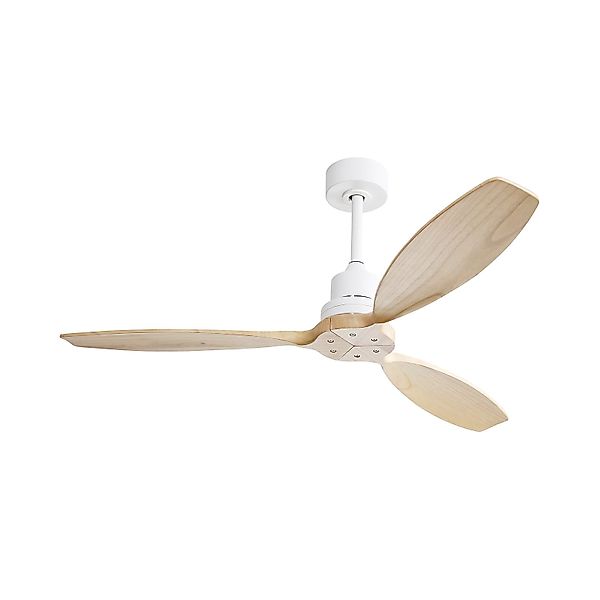 OKWISH Deckenventilator mt 6 Geschwindigkeitsstufen, Fernbedienung, günstig online kaufen