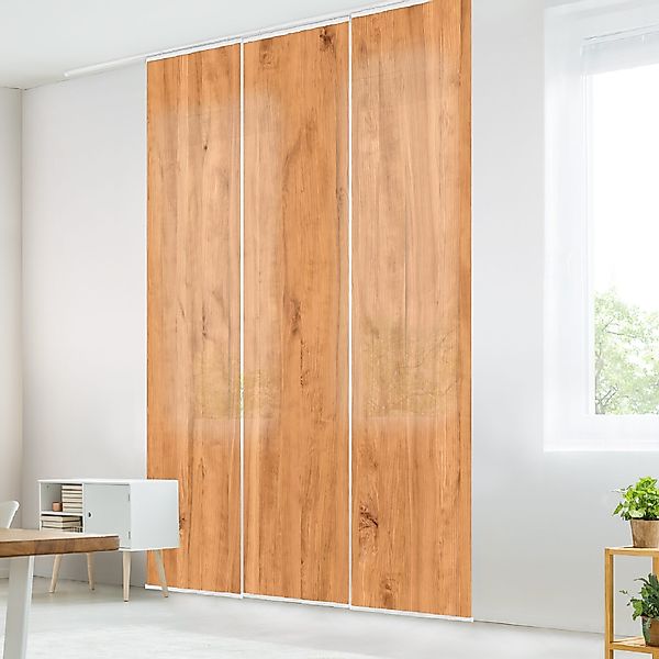 Bilderdepot24 Schiebegardine modern Flächenvorhang blickdicht Libanon günstig online kaufen