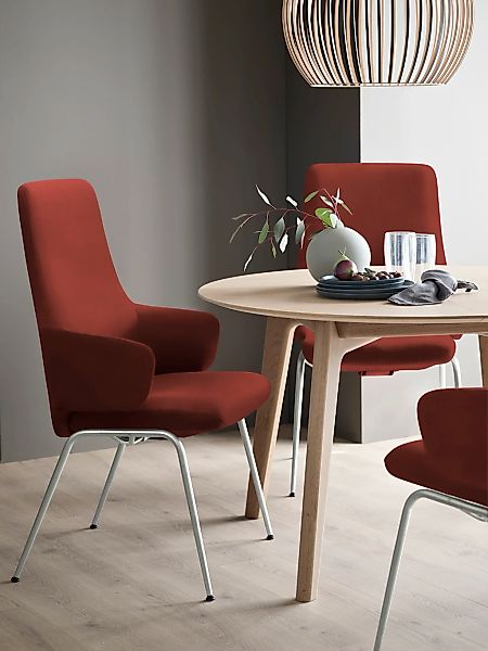 Stressless Polsterstuhl "Laurel" () High Back mit Armlehne, Größe L, mit Be günstig online kaufen