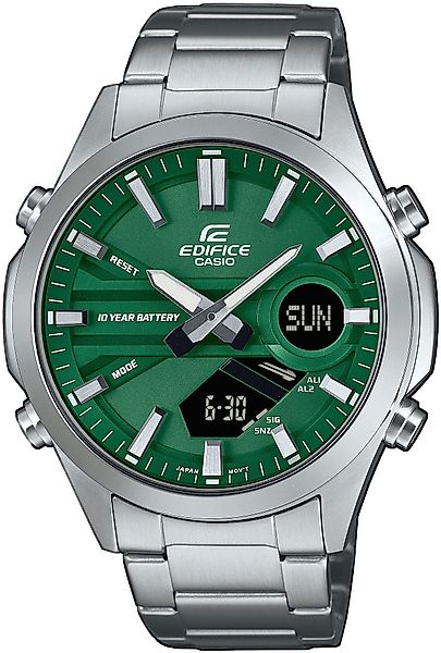 CASIO EDIFICE Chronograph EFV-C120D-3AEF, Quarzuhr, Armbanduhr, günstig online kaufen