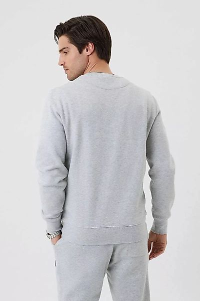 Bjorn Borg Sweater Hellgrau - Größe XXL günstig online kaufen