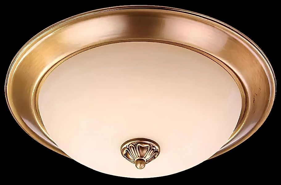 JVmoebel Deckenleuchte Glas Deckenlampe Lüster Kronleuchter günstig online kaufen