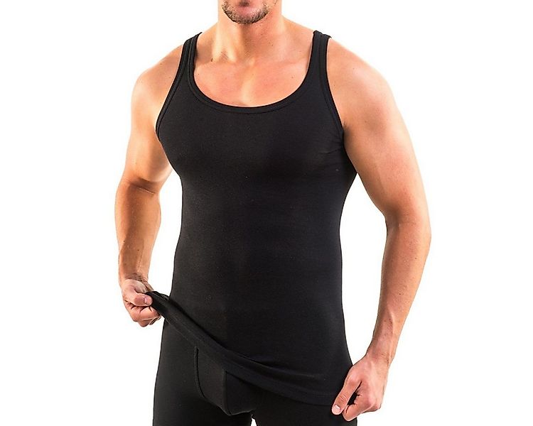 HERMKO Unterhemd 16000 Achselhemd, Baumwolle/Modal, softweich, Tank Top günstig online kaufen