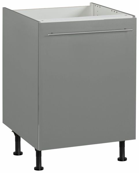 OPTIFIT Spülenschrank "Bern" 60 cm breit, mit 1 Tür, mit höhenverstellbaren günstig online kaufen