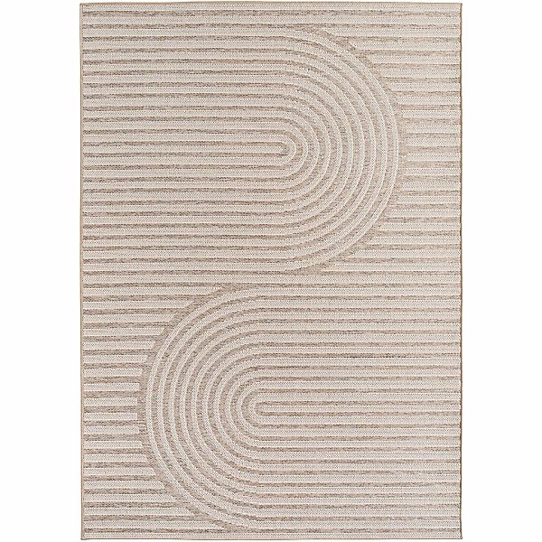 Ayyildiz Teppiche Outdoorteppich »DESERT 1301«, rechteckig, 5 mm Höhe, Läuf günstig online kaufen