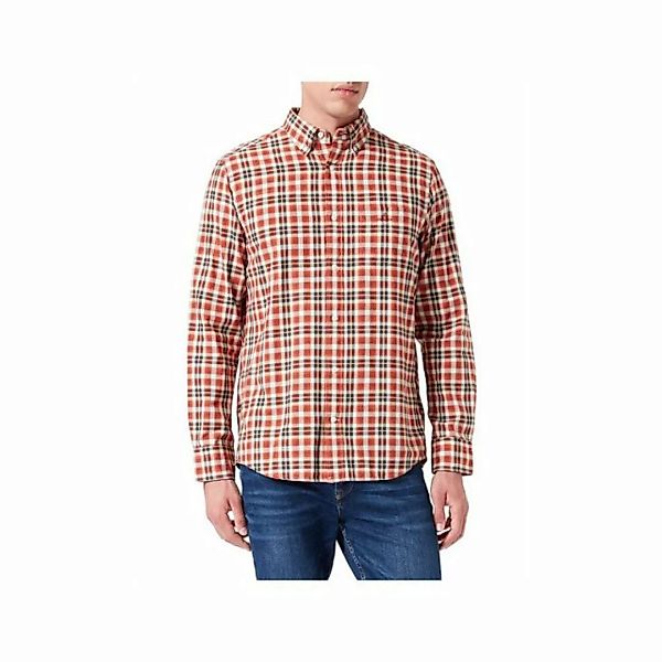 Gant Langarmhemd rot (1-tlg) günstig online kaufen