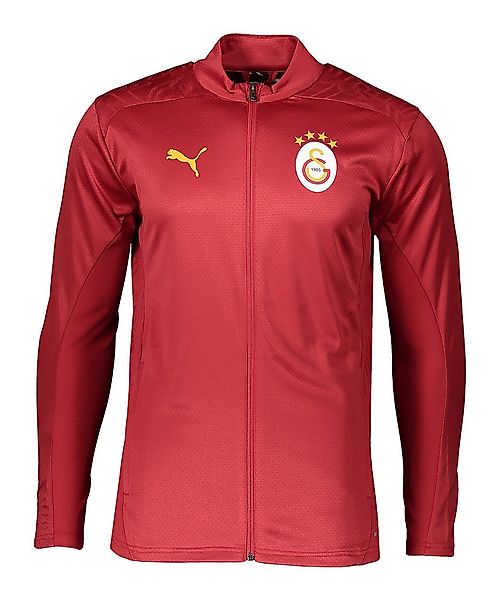 PUMA Sweatjacke PUMA Galatasaray Istanbul Trainingsjacke Polyester günstig online kaufen