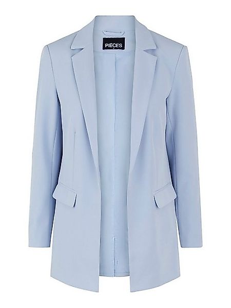 pieces Kurzblazer PCBOZZY (1-tlg) Plain/ohne Details günstig online kaufen
