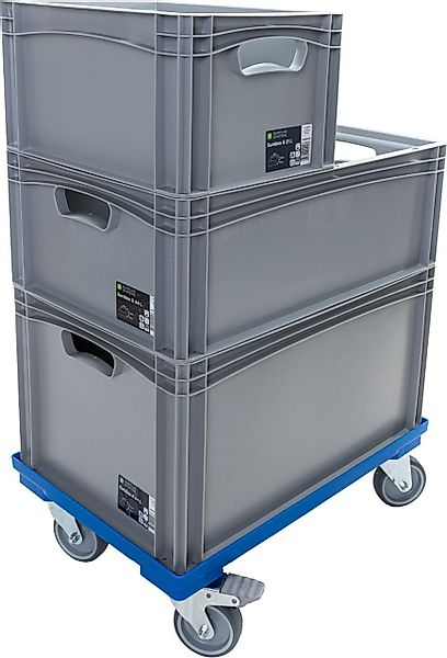 SURPLUS Aufbewahrungsbox Surplus Systems Eurobox B günstig online kaufen