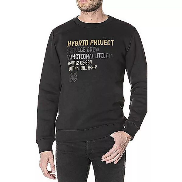 Replay M3526.000.22706 Sweatshirt L Dark Military günstig online kaufen