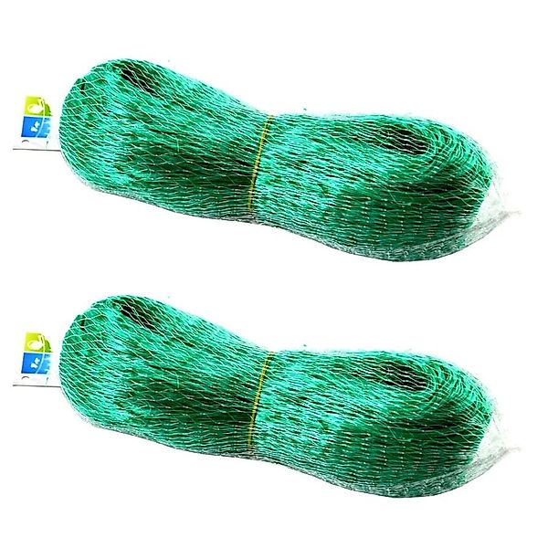 HAC24 Laubschutznetz Vogelschutznetz Gartennetz Teichnetz Laubnetz günstig online kaufen
