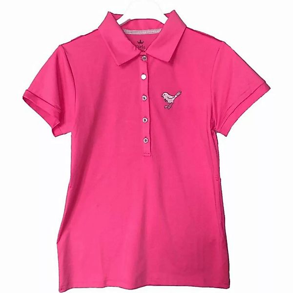 girls golf Poloshirt Girls Golf I Like it Polo Pink günstig online kaufen
