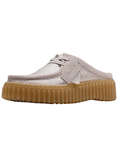 Clarks Pantoletten Leder Pantolette günstig online kaufen