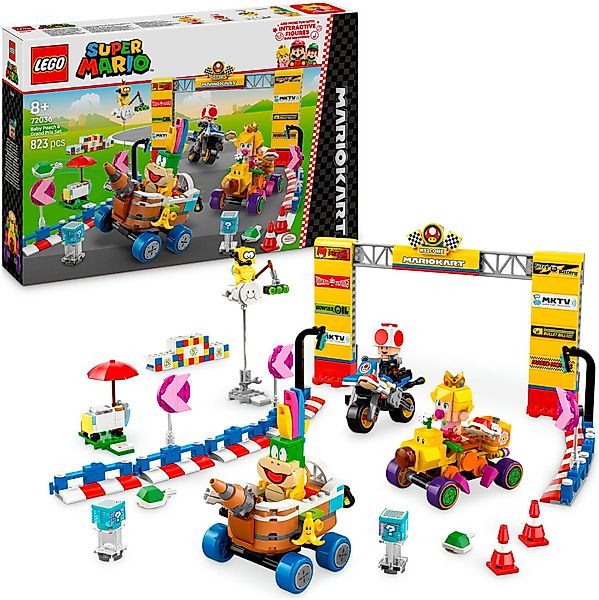 LEGO® Mario Kart™ – Baby Peach günstig online kaufen