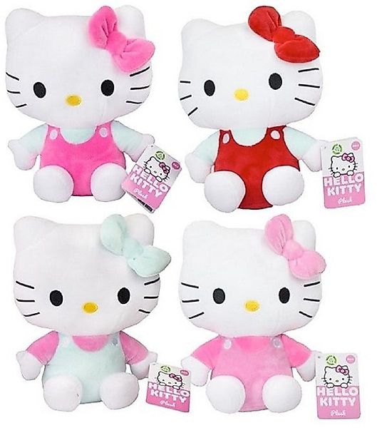 SANRIO Kuscheltier Hello Kitty Kuscheltier Plüschtier günstig online kaufen
