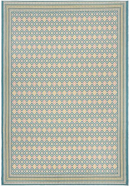 FLAIR RUGS Teppich »Coast«, rechteckig, 3 mm Höhe, Outdoor Teppich günstig online kaufen