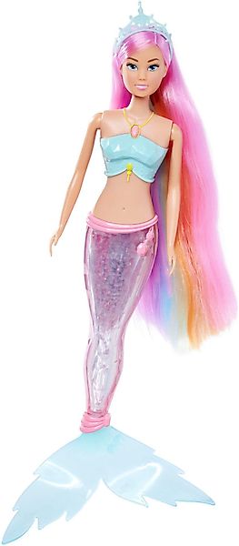 SIMBA Meerjungfrauenpuppe Steffi Love, Magic Rainbow günstig online kaufen