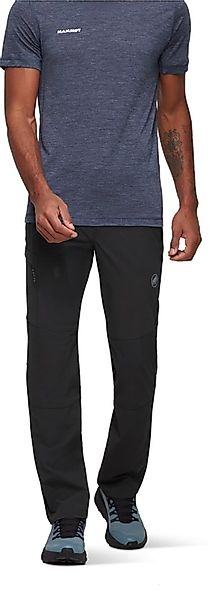 Mammut Trekkinghose Runbold IV Pants Men BLACK günstig online kaufen