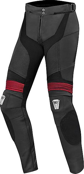 Berik Motorradhose Flexius Motorrad Lederhose Knieprotektoren günstig online kaufen