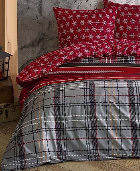 Leonado Vicenti Bettwäsche 3 tlg Winter günstig online kaufen