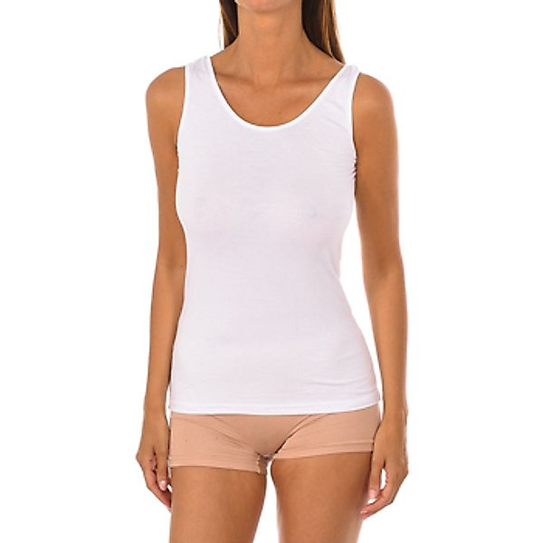Kisses&Love  Tank Top 701-BLANCO günstig online kaufen