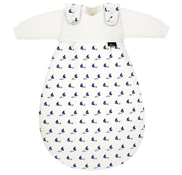 Alvi® Babyschlafsack Schlafsack Baby Mäxchen 2teilig günstig online kaufen