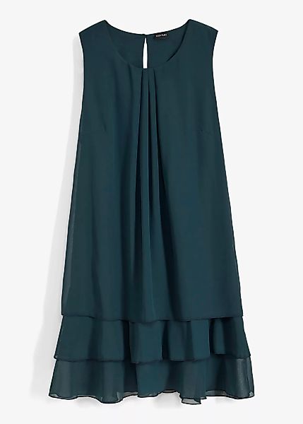 Chiffon-Kleid günstig online kaufen