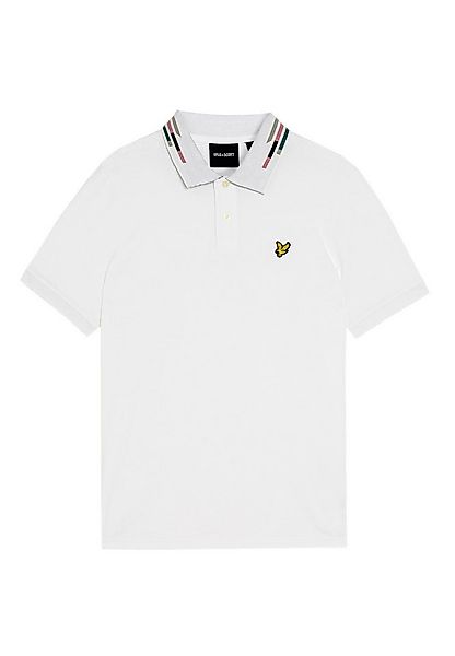 Lyle & Scott Poloshirt Poloshirt Kurzarmshirt Polokragen (1-tlg., 1) günstig online kaufen