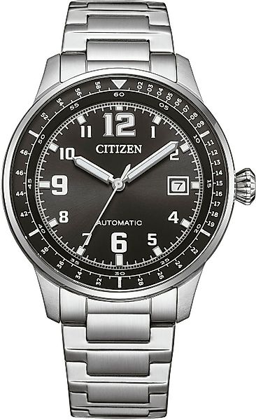 Citizen Automatikuhr NJ0190-51E, Armbanduhr, Herrenuhr, Mechanische günstig online kaufen