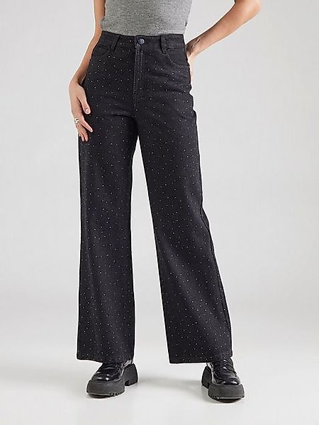 nümph Weite Jeans (1-tlg) Ziersteine günstig online kaufen