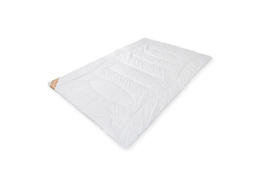 KÜNSEMÜLLER Naturhaarbettdecke Cashmere, Füllung: 100% Kaschmir, Bezug: 100 günstig online kaufen