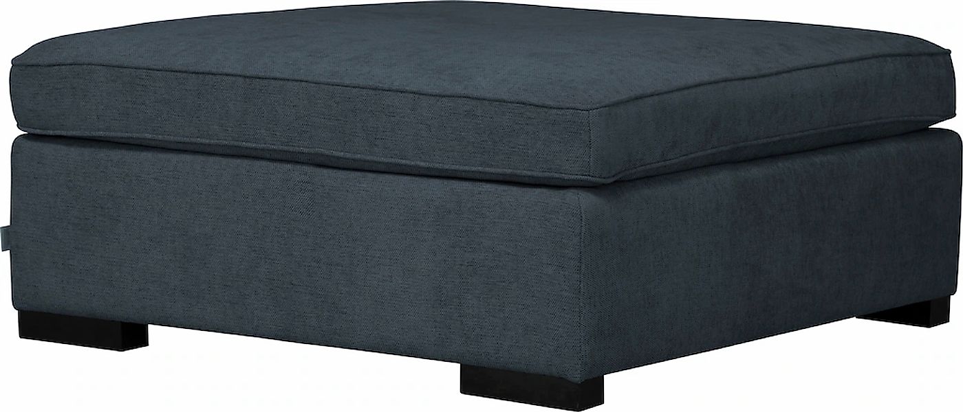 Home affaire Polsterhocker "Skara", Passend zur Serie "Skara". günstig online kaufen