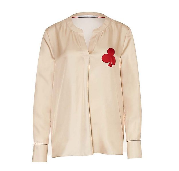 Herzensangelegenheit Blusentop Bluse 25254-6075 farbe cream cherry driftwoo günstig online kaufen