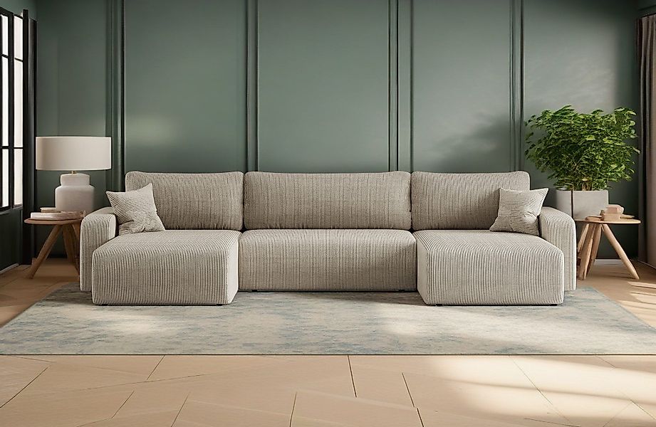 Kaiser Möbel Ecksofa mit schlaffunktion und günstig online kaufen