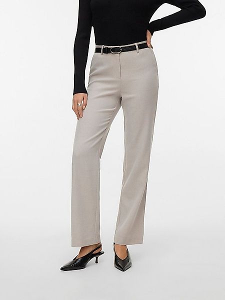 Vero Moda Anzughose VMZAMIRA BESTIE MW STRAIGHT PANT NOOS günstig online kaufen