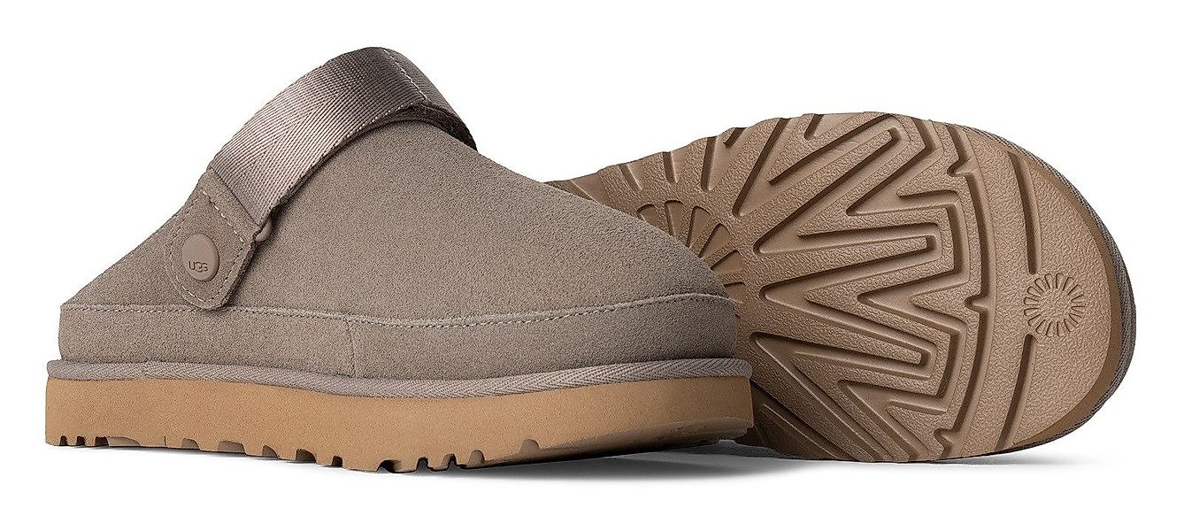 UGG W GOLDENSTAR CLOG Clog Homeslippers, günstig online kaufen