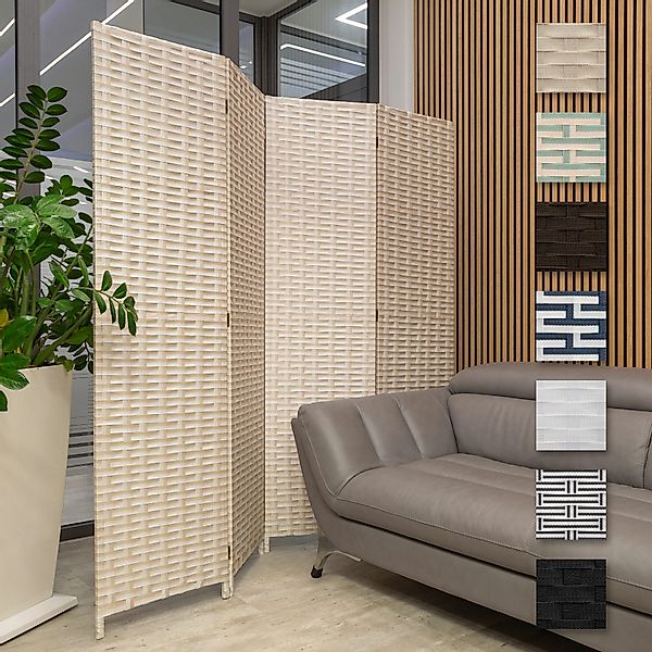 Hexim Raumteiler, Paravent 180x180 cm - günstig online kaufen