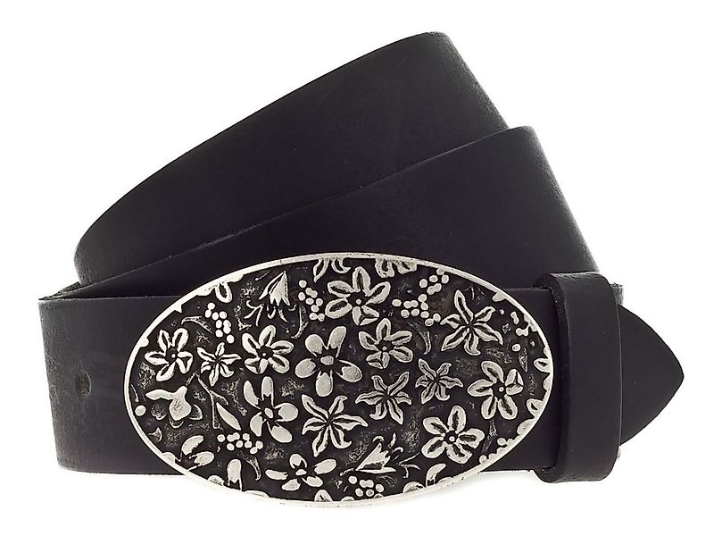 MUSTANG Ledergürtel günstig online kaufen