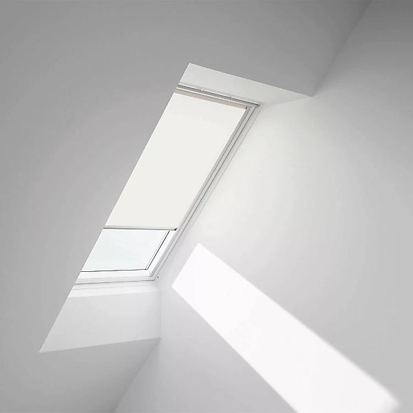 Velux Sichtschutzrollo Manuell RFL MK08 1086S Beige günstig online kaufen