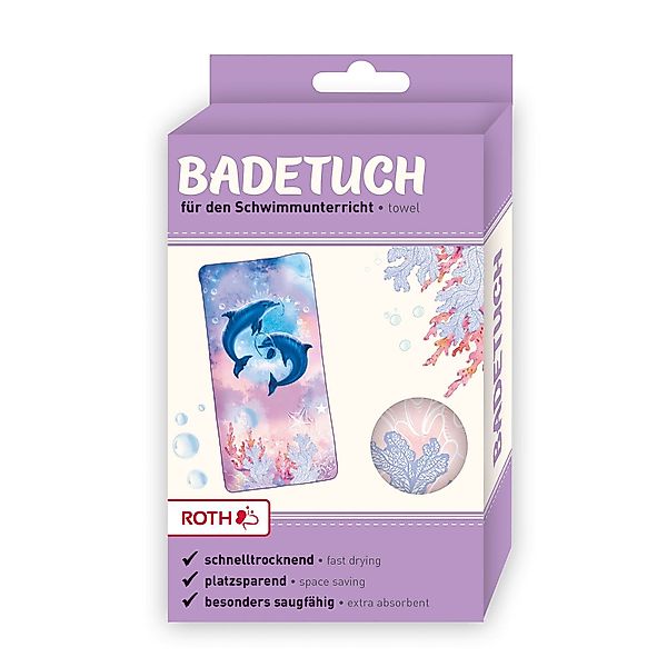 Roth Badetuch Badetuch für den Schwimmunterricht, günstig online kaufen