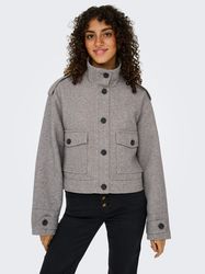 ONLY Kurzmantel ONLSEDONA LIGHT COLLAR JACKET günstig online kaufen