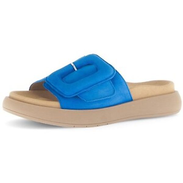 Gabor Pantolette, Plateau, Sommerschuh, Schlappen mit günstig online kaufen