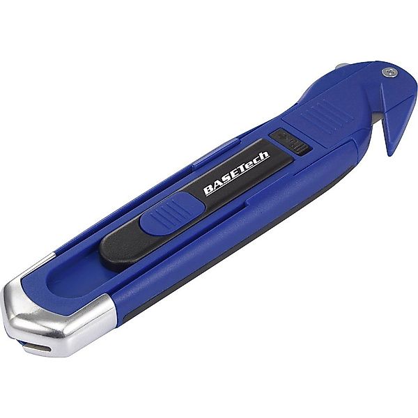 Basetech Cuttermesser Basetech BT-2206462 2-in-1 Sicherheitsmesser günstig online kaufen