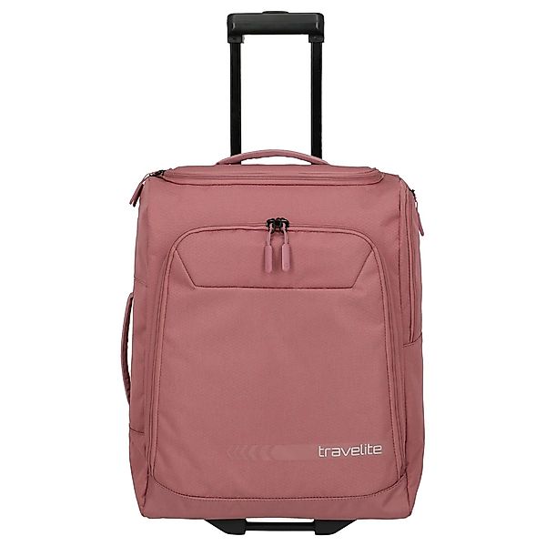 travelite Koffer Kick-Off - 2-Rollen-Kabinentrolley S günstig online kaufen