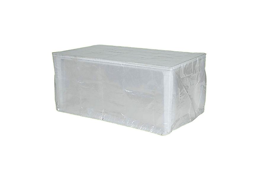 Fachhandel Plus Gartenmöbel-Schutzhülle Komfort Schutzhülle für rechteckige günstig online kaufen