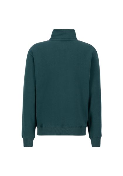 Alpha Industries Sweater Half Zip Sweatshirt günstig online kaufen