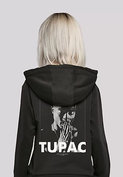 F4NT4STIC Kapuzenpullover "Tupac Shakur Praying Hip Hop Rap", Hoodie, Warm, günstig online kaufen