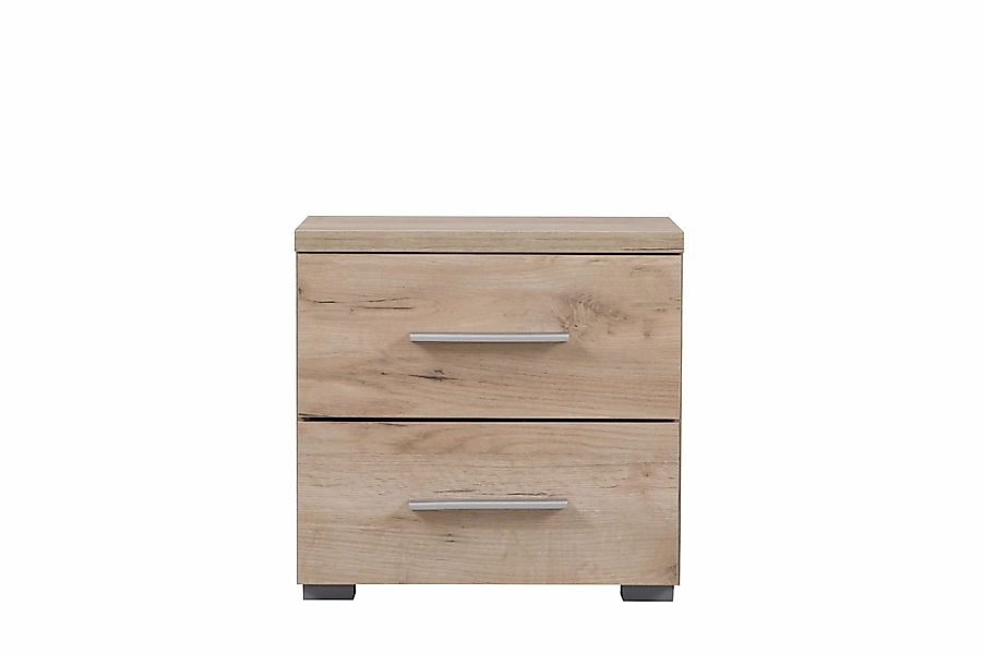 Home affaire Nachtkonsole "Uni Nachttisch, Nachtkommode, Nachtschrank, Beis günstig online kaufen