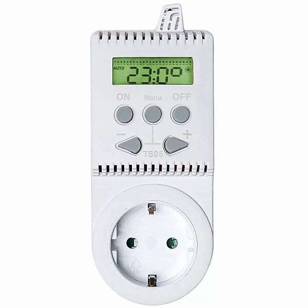 Thermostat für Steckdose TS05 - weiß günstig online kaufen